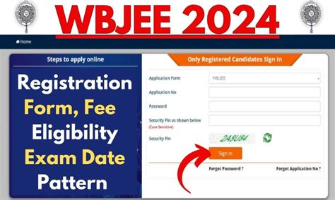 wbjee registration 2024